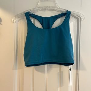 Paragon racerback crop
